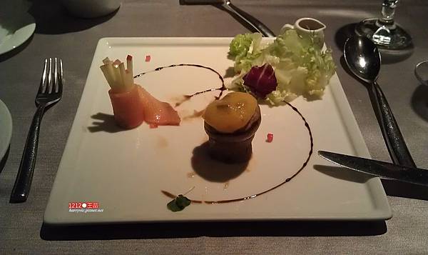 燻鮭魚焗牛肉洋菇 燻鮭魚焗牛肉洋菇