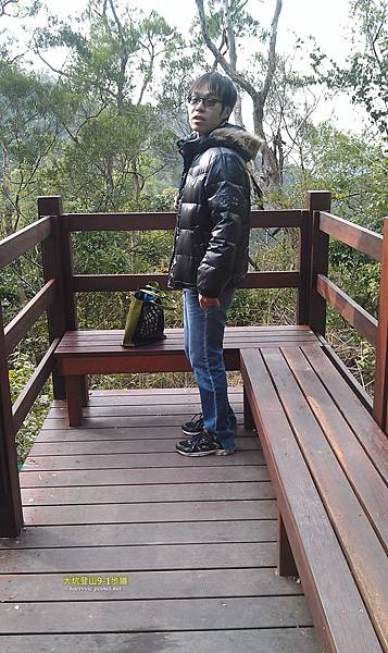 中途休憩台 中途休憩台