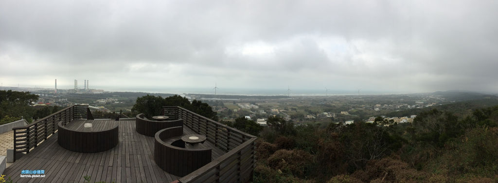 虎頭山海線風景 虎頭山海線風景