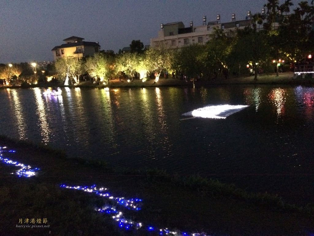 海中月 海中月