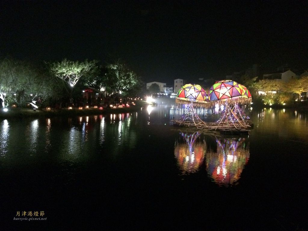 水中水母 水中水母
