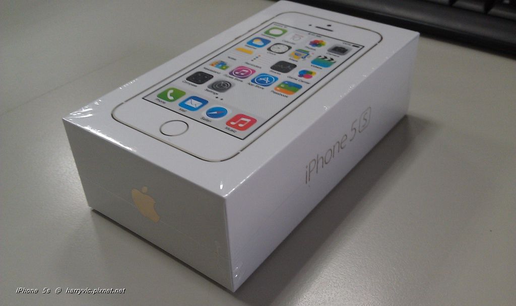 iPhone 5s 包裝盒 iPhone 5s 包裝盒