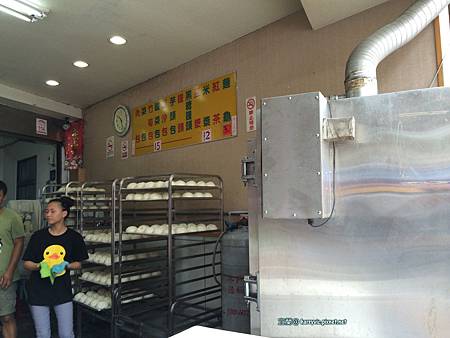 鬍鬚包子饅頭店 鬍鬚包子饅頭店