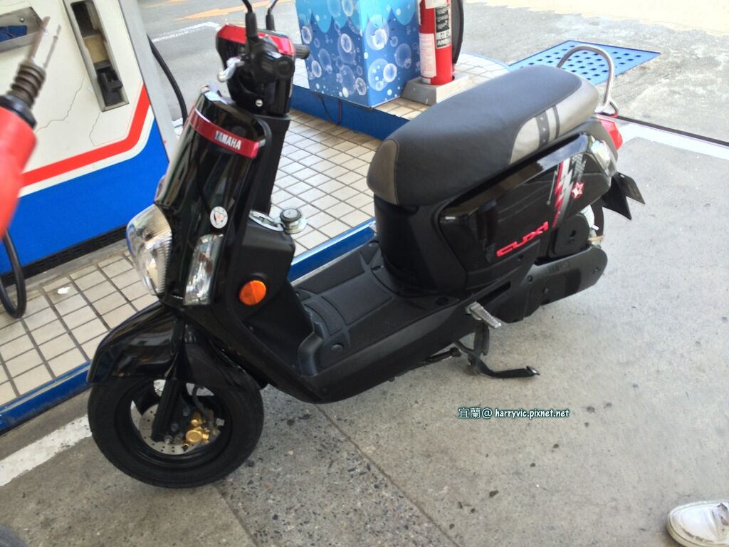 胖胖租的機車 胖胖租的機車