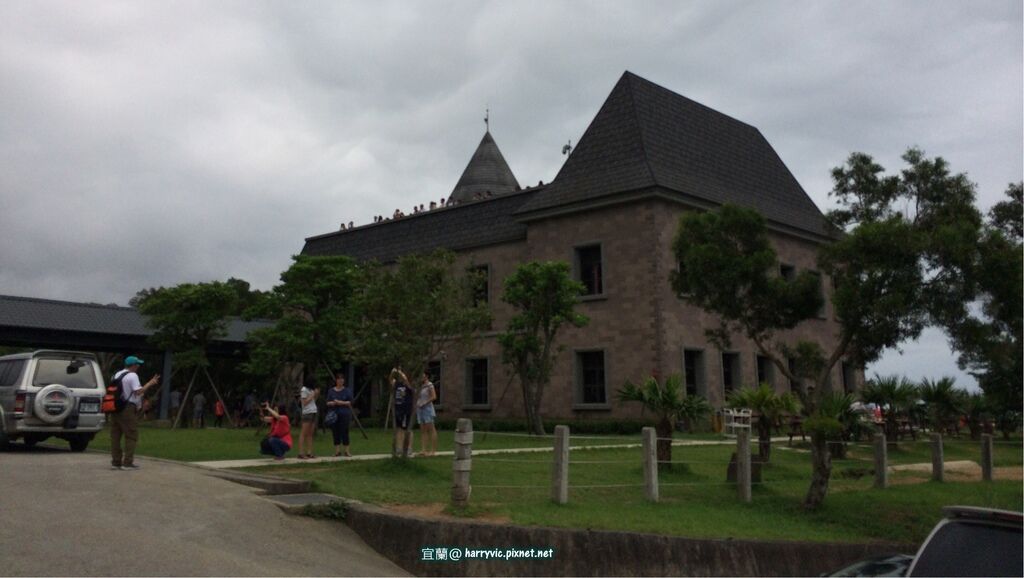 金車城堡咖啡館 金車城堡咖啡館
