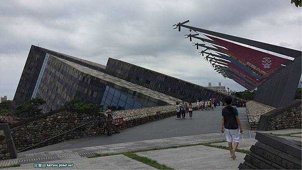 蘭陽博物館