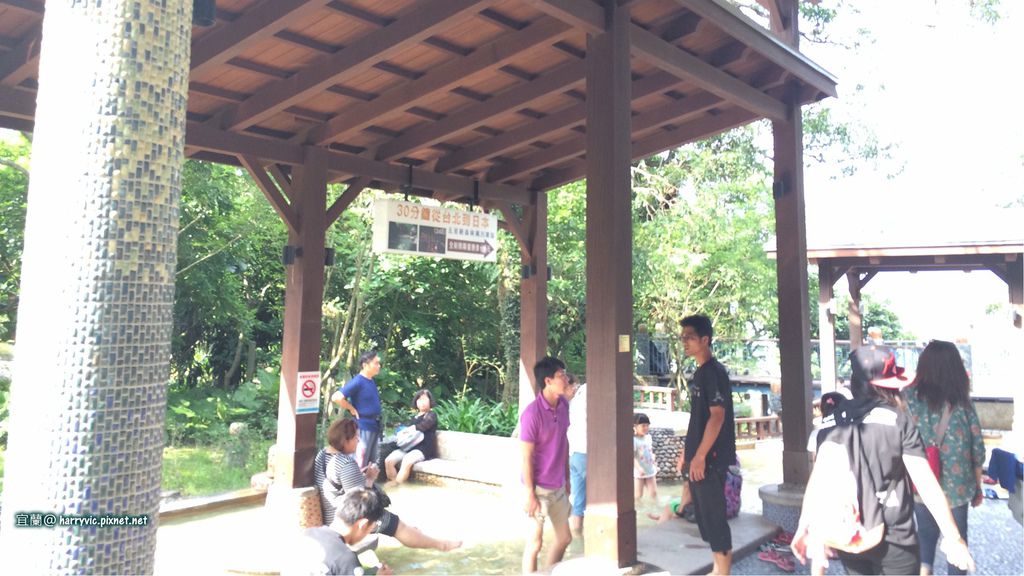 礁溪溫泉公園 礁溪溫泉公園