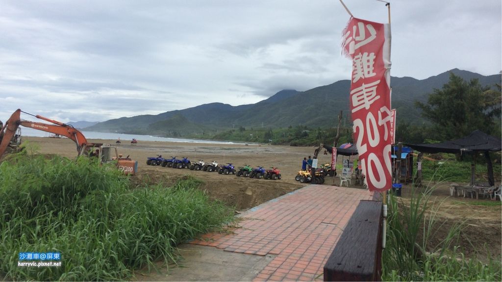沙灘車 沙灘車