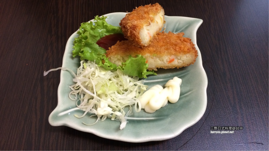 可樂餅 可樂餅