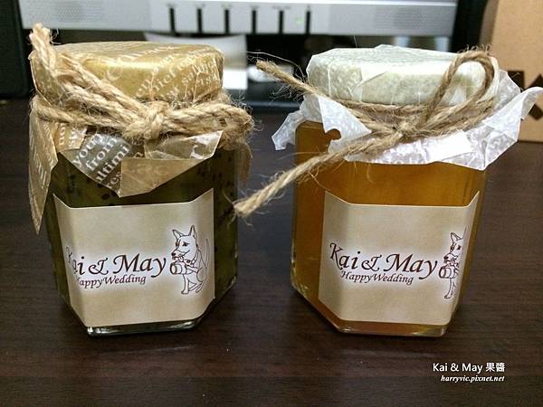 奇異果醬&芒果醬 奇異果醬&芒果醬