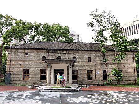台灣博物館_小白宮 台灣博物館_小白宮