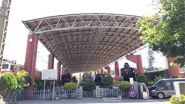 鐵道文物館 鐵道文物館