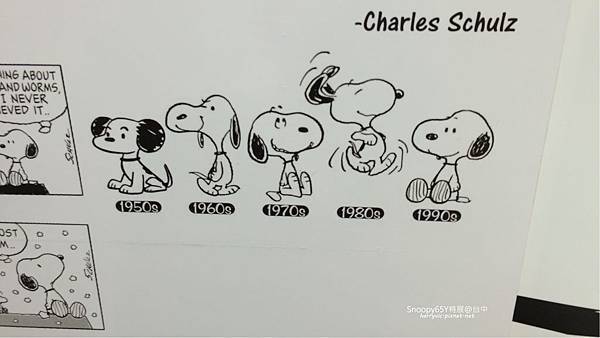 Snoopy成長史 Snoopy成長史