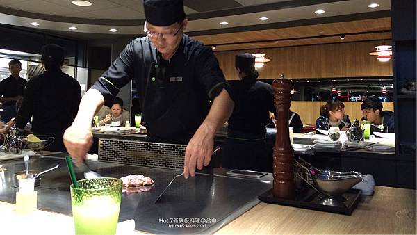 Hot 7-師傅料理 Hot 7-師傅料理