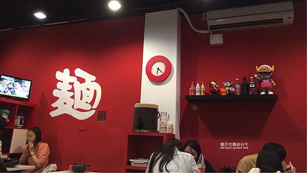 麵匠拉麵-店內 麵匠拉麵-店內