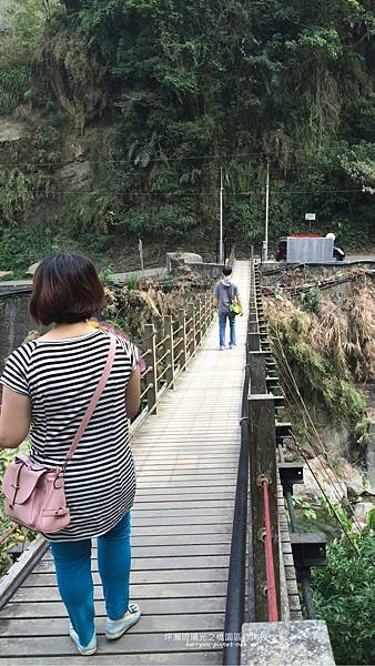 坪瀨吊橋 坪瀨吊橋