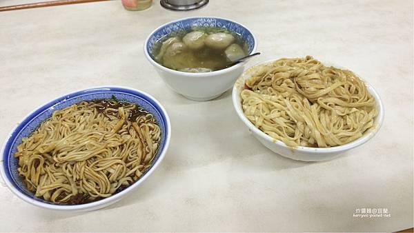 炸醬麵-早餐 炸醬麵-早餐