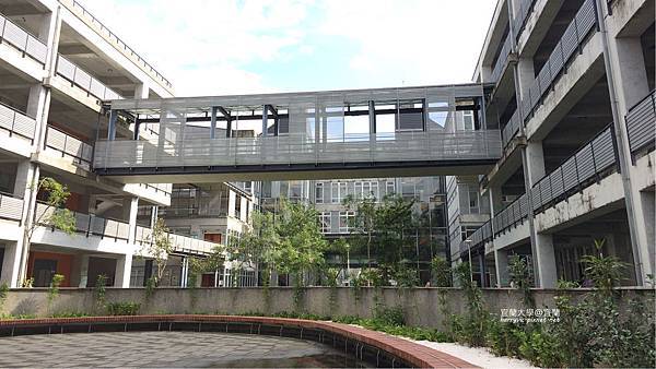 宜蘭大學-綜合教學大樓 宜蘭大學-綜合教學大樓