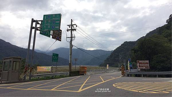 台7線&7甲路口 台7線&7甲路口