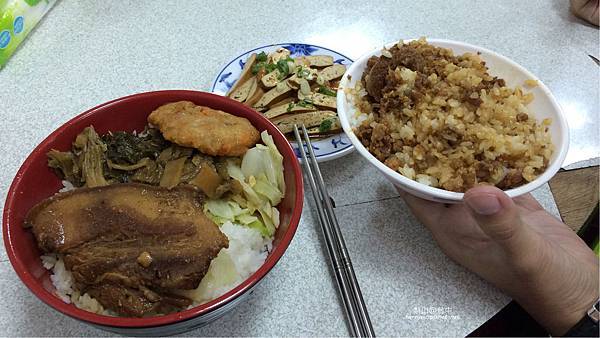 梨山-午餐 梨山-午餐