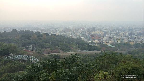 鰲峰山觀景台-清水 鰲峰山觀景台-清水