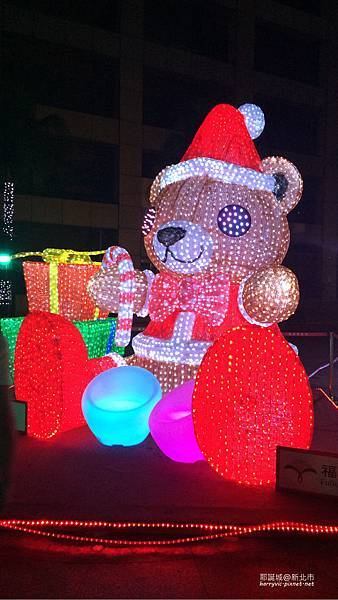 新北市耶誕城-08 新北市耶誕城-08