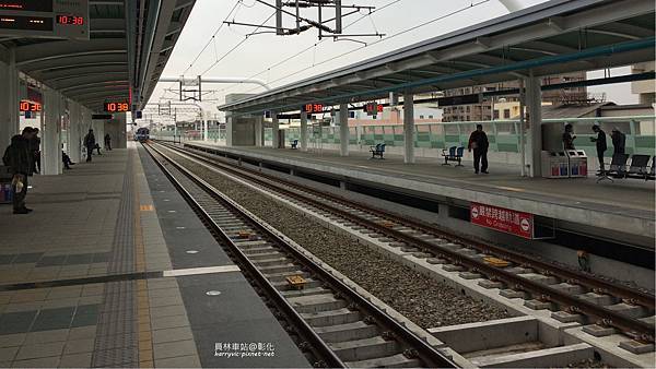 員林車站-嶄新 員林車站-嶄新