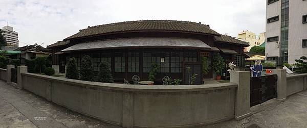 警察故事館全景 警察故事館全景