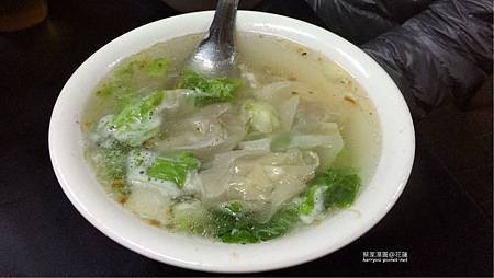 花蓮-蔡家湯圓_餛飩湯 花蓮-蔡家湯圓_餛飩湯