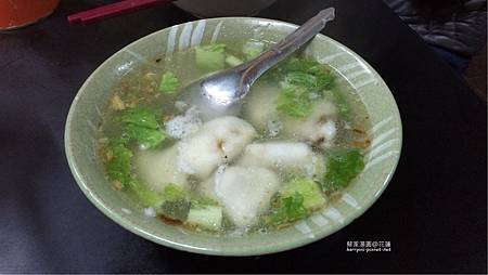 花蓮-蔡家湯圓_鹹湯圓 花蓮-蔡家湯圓_鹹湯圓