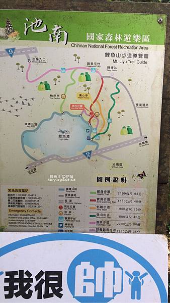 花蓮-鯉魚山登山步道 花蓮-鯉魚山登山步道