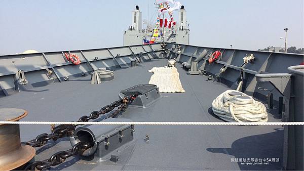 104敦睦遠航支隊-艦首 104敦睦遠航支隊-艦首