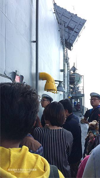 104敦睦遠航支隊-循序參觀 104敦睦遠航支隊-循序參觀