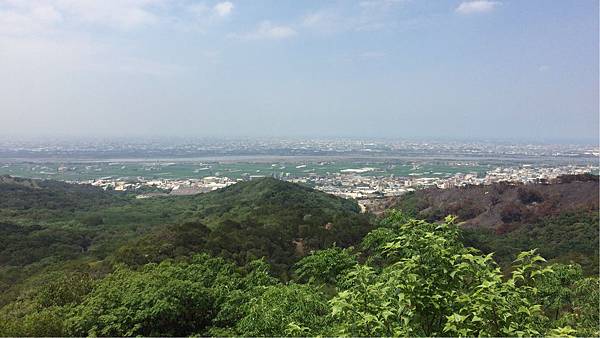 大肚山萬里長城步道-海線02 大肚山萬里長城步道-海線02