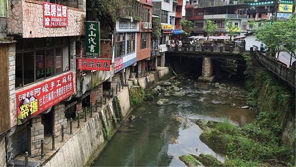 石碇吊腳樓外 石碇吊腳樓外
