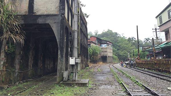 菁桐-礦業遺跡 菁桐-礦業遺跡