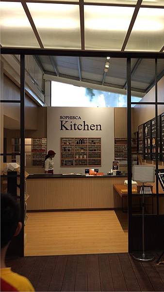斗六菓風巧克力工房-餐廳內部 斗六菓風巧克力工房-餐廳內部