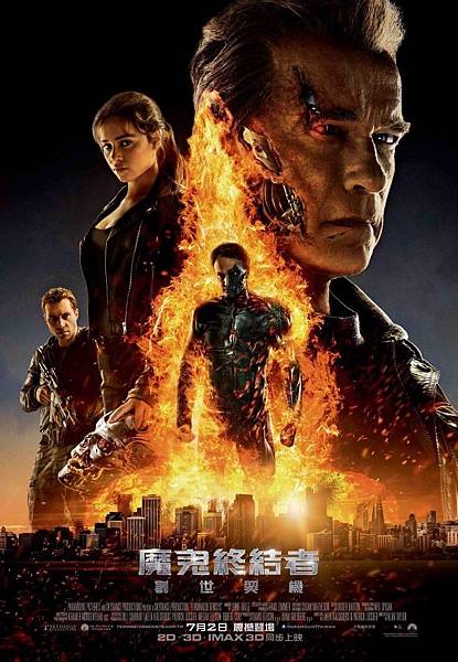魔鬼終結者:創世契機 魔鬼終結者:創世契機