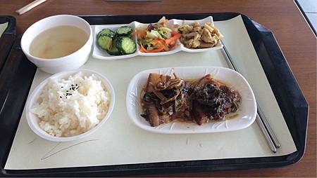 梅干扣肉餐 梅干扣肉餐