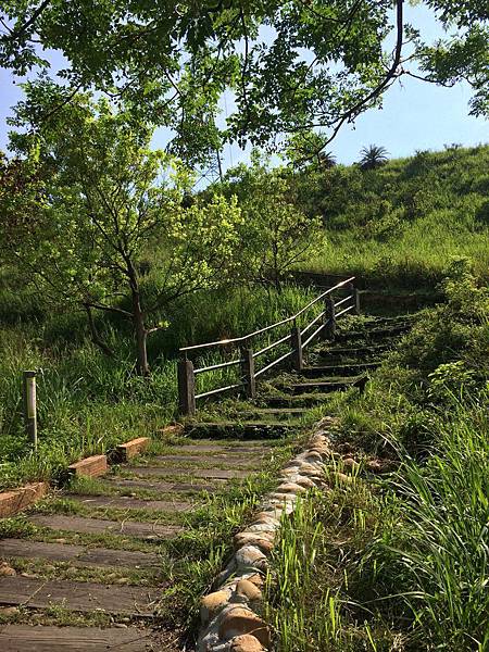 竹坑南寮步道-2 竹坑南寮步道-2