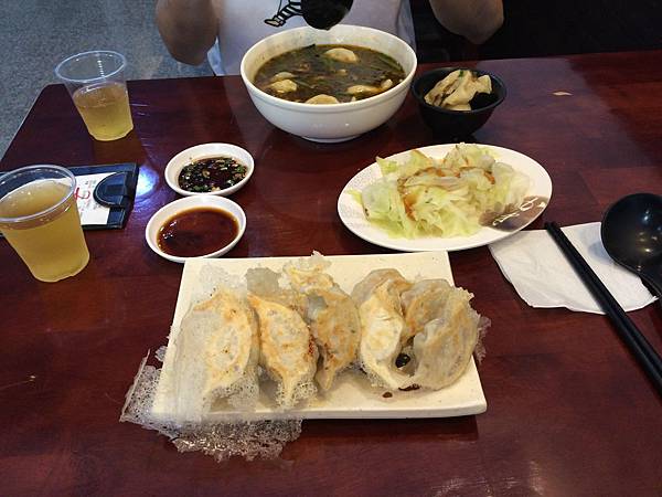 還有青菜