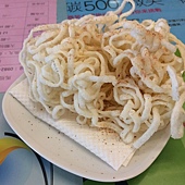 炸魚麵 炸魚麵