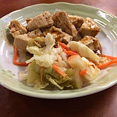 60元臭豆腐 60元臭豆腐