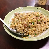 香腸炒飯 香腸炒飯