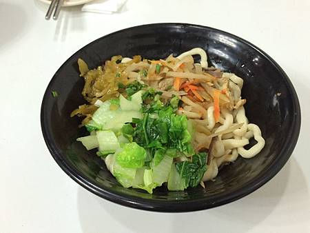 萬家香-狗麵 萬家香-狗麵