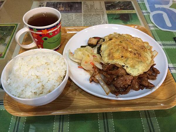 甜甜屋-韓國烤肉飯 甜甜屋-韓國烤肉飯