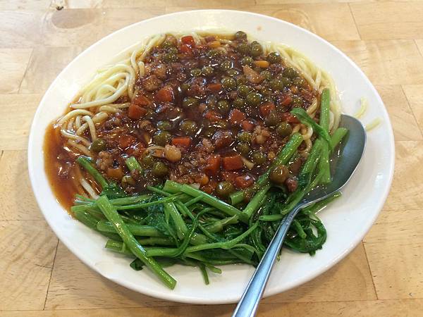 義大利肉醬麵 義大利肉醬麵