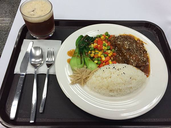 南竿機場-豬排飯 南竿機場-豬排飯