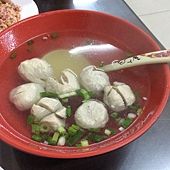 貢丸湯 貢丸湯