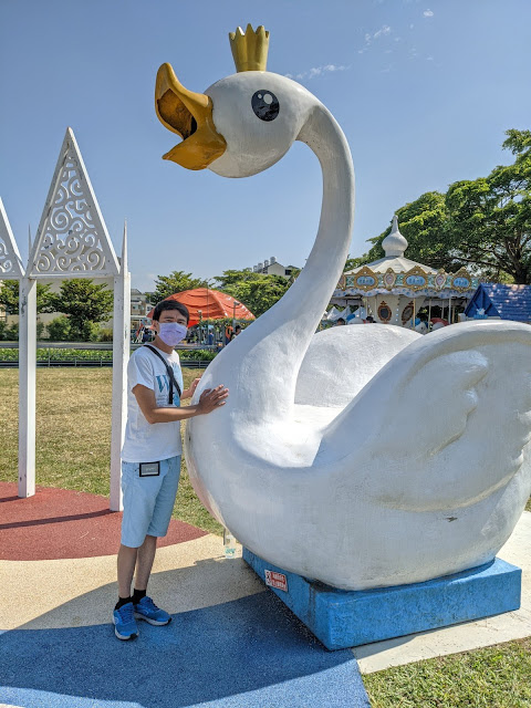 鵝媽媽鵝童樂園